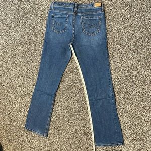 Aeropostale blue jeans 12 average